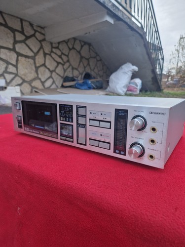 Rare platine cassette vintage - platine,