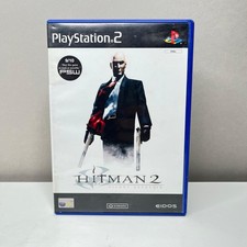 Hitman 2 PS2 Sony PlayStation