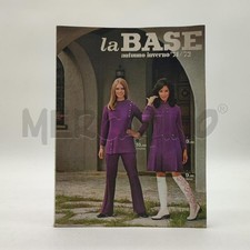 CATALOGO LA BASE AUTUNNO