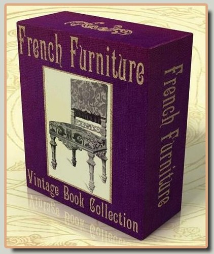 French furniture vintage - french, 11