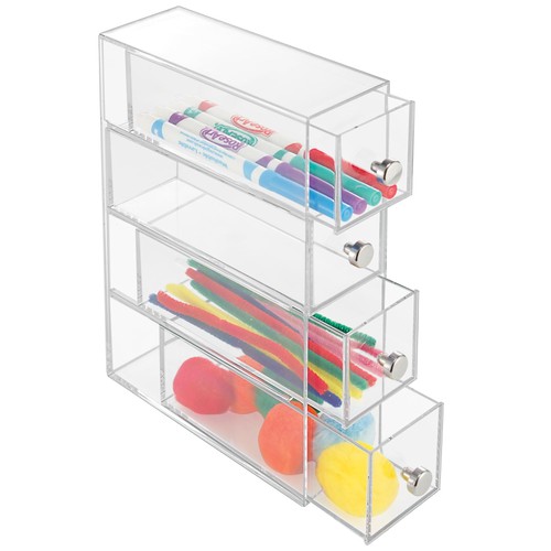 Idesign porta trucchi - porta, con