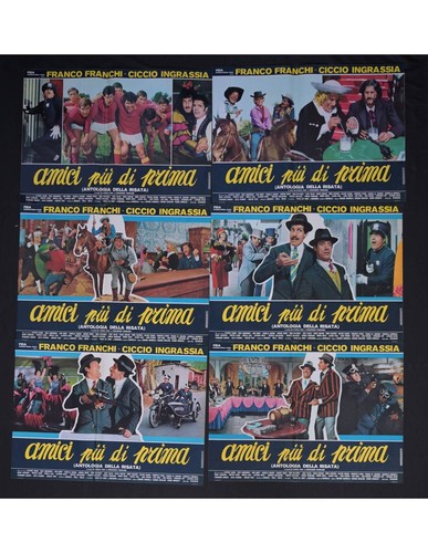 Fotobuste amici piu prima - amici, di