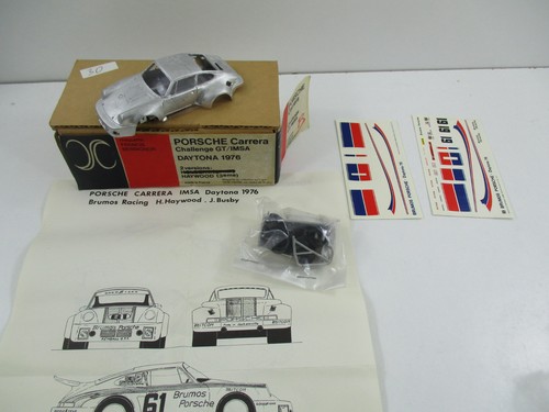 Rare kit porsche carrera rsr - rare,