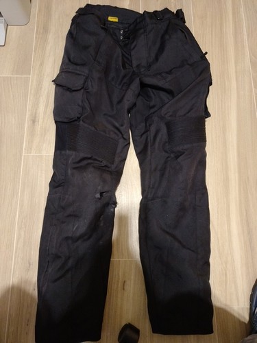 Pantalone moto estivo ed - moto, oj