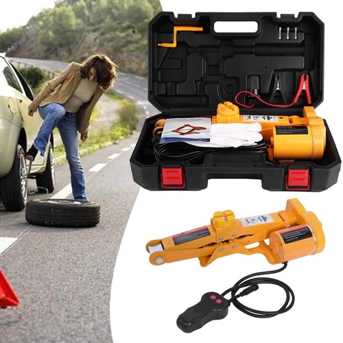 Cric elettrico per auto - elettrico,