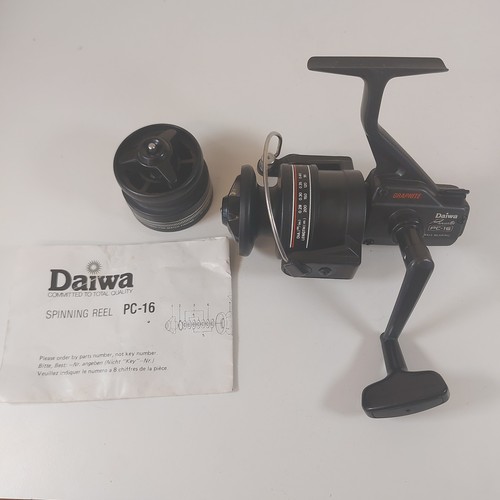 Mulinello pesca daiwa - mulinello, pc-16