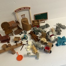 Lotto figurine animali