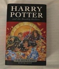 Rare Harry Potter Deathly