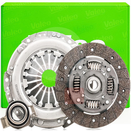 Kit frizione valeo fiat bravo - frizione,