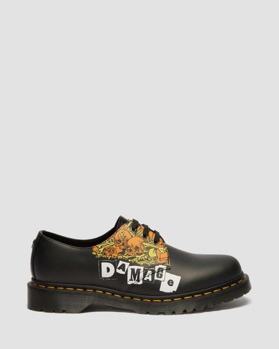 Scarpe basse martens 1461 - basse,