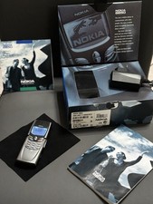 Originale Nokia 8850 titanio |