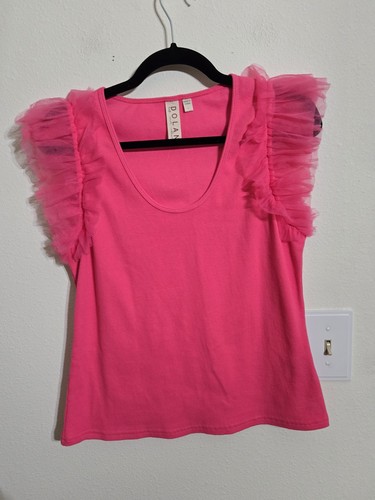 Camicetta donna rosa costine - camicetta,