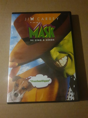 The mask dvd - the,