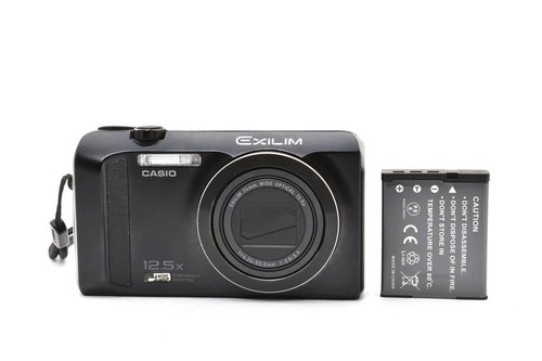 Casio exilim - casio, ex-zr200