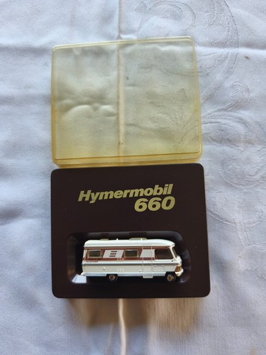 Rietze hymer mobil 660 - rietze, 660,