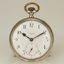 Raro orologio tasca uomo - raro!,