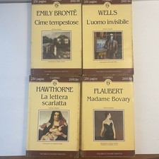 Lotto 4 Libri - I Tascabili