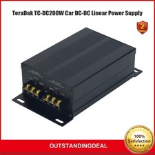 TeraDak TC-DC200W Alimentatore