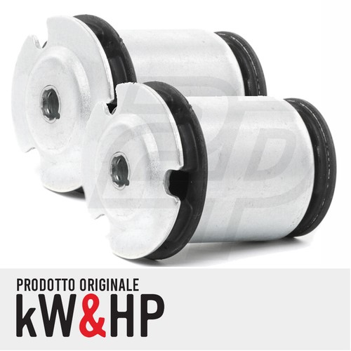 Kit boccole silentblock - kit,