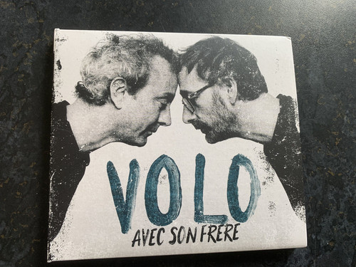 Volo avec son - cd,