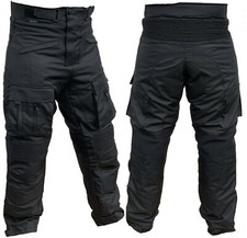 Pantaloni Moto Protezioni Uomo