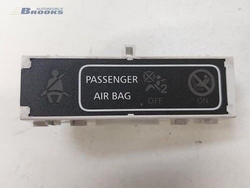 Luce controllo airbag - di,
