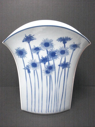 Vaso porcellana rosenthal - vaso,
