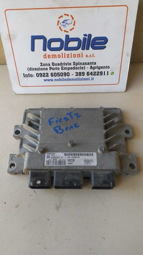 Centralina motore ecu ford - centralina,