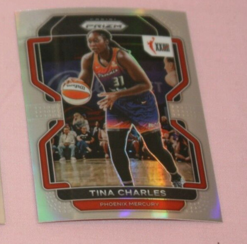 Tina charles 2022 - tina, prizm