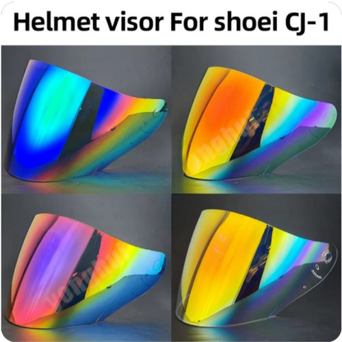 Visiera casco alta - , resistenza