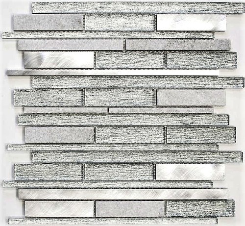 Mosaico pietra naturale - mosaico, pezzi