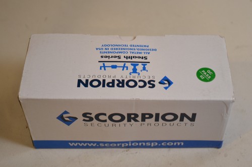 Scorpion stealth series - stealth,