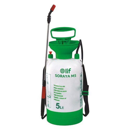 Pompa spalla irroratrice 5 - spalla,