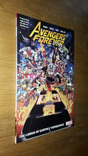 AVENGERS FOREVER vol. 1 : The