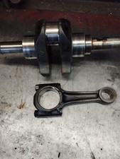 albero motore + biella piggio ape tm 703 diesel