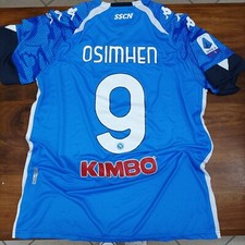 Maglia preparata napoli - maglia,