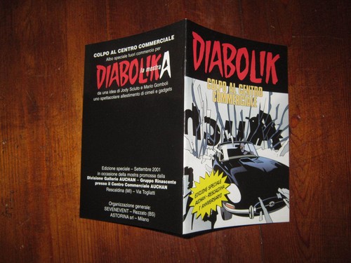Diabolik edizione speciale - edizione,