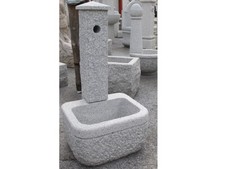 Fontana per giardino in