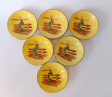 ♥ 6 CIOTOLE IN CERAMICA