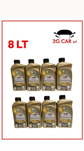 Olio motore total - lt.olio,