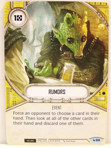 Star wars destiny 096 - destiny, #096