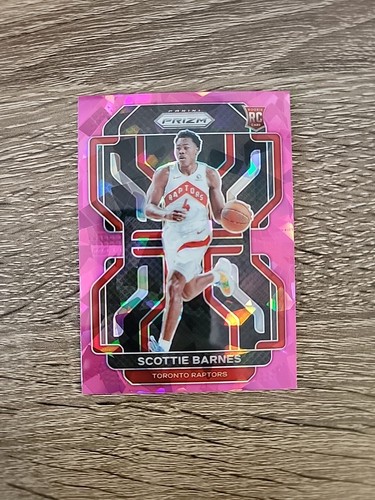 Scottie barnes 2021 - barnes, prizm
