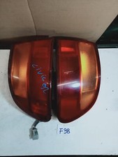 COPPIA FANALI STOP POSTERIORI DESTRO SINISTRO PER HONDA Civic Berlina 3P 023135