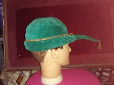 CAPPELLO BERRETTO GOLIARDICO GUF GIOVENTU' UNIVERSITARI FASCISTI??? RARITÀ!