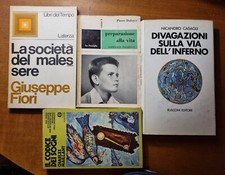 Lotto di 4 libri - Psicologia - v. elenco