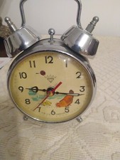 Sveglia vintage "gallina"