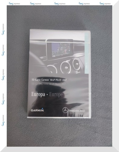Attivazione scheda mercedes - attivazione, sd