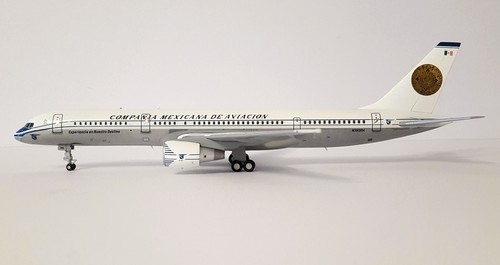 Boeing 757 200 mexicana n380rm - boeing,