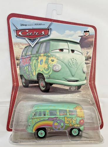 Disney cars fillmore - disney,