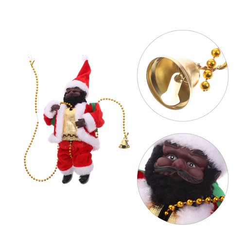Bambola babbo natale - bambola,
